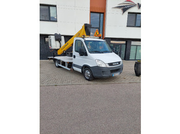 Грузовик с подъемником IVECO Daily 35c11