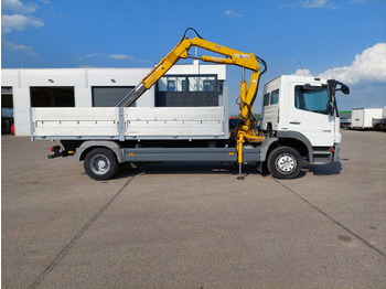 Автоманипулятор MERCEDES-BENZ Atego