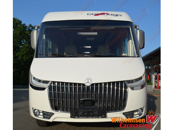 Интегрированный автодом Carthago chic c-line xl I I 5.9 LE Merced.*SKY*2xTV*Voll: фото 2