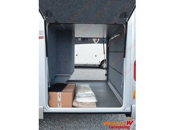 Интегрированный автодом Carthago chic e-line I 50 LE DA Mercedes*Modell 2025: фото 4