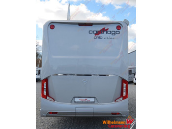 Интегрированный автодом Carthago chic e-line I 50 LE DA Mercedes*Modell 2025: фото 5