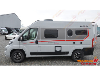 Кастенваген Dethleffs Globetrail Advantage 540 DR Fiat *Automatik !!!: фото 4