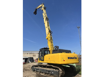 Экскаватор для демонтажных работ KOMATSU PC450