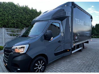 Тентованный фургон RENAULT Master