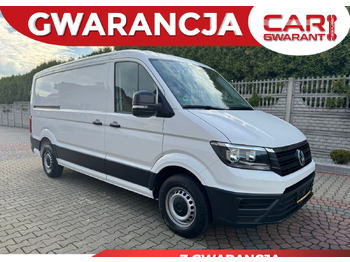 Цельнометаллический фургон VOLKSWAGEN Crafter