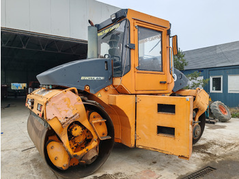 Дорожный каток BOMAG