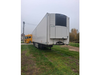 Полуприцеп-рефрижератор LeciTrailer Carrier Vector 1950 Mt: фото 2