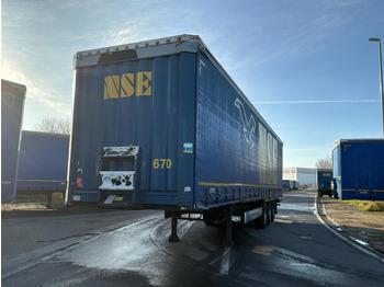 Шасси прицеп KRONE