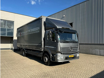 Цельнометаллический фургон Mercedes-Benz Atego: фото 2