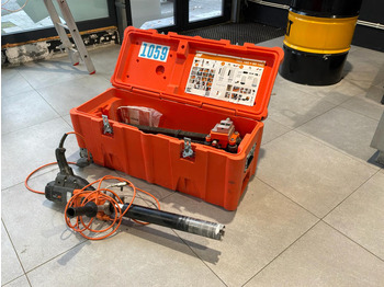 Буровая машина