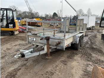 Прицеп для легкового автомобиля