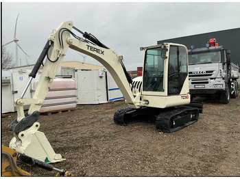 Мини-экскаватор TEREX
