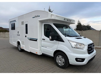 Новый Дом на колесах Ford Transit RIMOR KILIG 77 Plus: фото 2