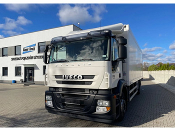 Рефрижератор IVECO Stralis