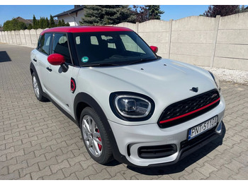 Внедорожник MINI John Cooper Works Countryman All4: фото 2