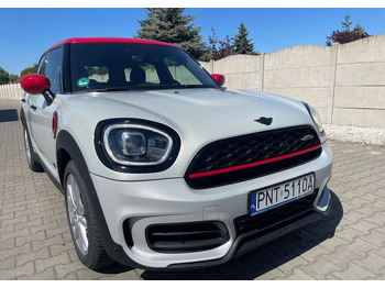 Внедорожник MINI John Cooper Works Countryman All4: фото 4