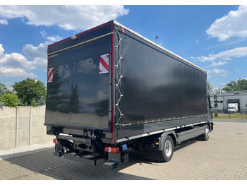 Тентованный грузовик Mercedes-Benz ATEGO 1218: фото 5