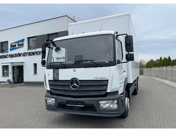 Грузовик с закрытым кузовом MERCEDES-BENZ Atego 1324
