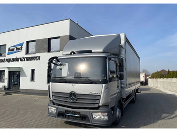 Тентованный грузовик MERCEDES-BENZ Atego 818