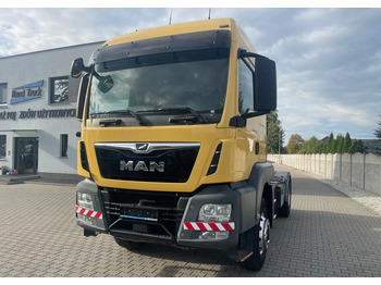 Тягач MAN TGS 18.460