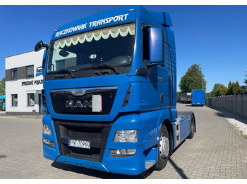 Тягач MAN TGX 18.440