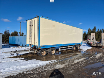 Прицеп-фургон