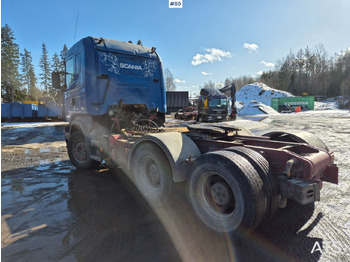 2005 Scania R 500 6X4 в лизинг 2005 Scania R 500 6X4: фото 3