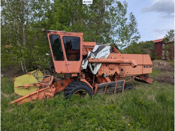 Зерноуборочный комбайн Combine harvester Dronningborg D1250: фото 3