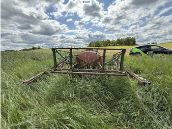 Опрыскиватель Crop protection sprayer Moteska 2000L 12m: фото 5