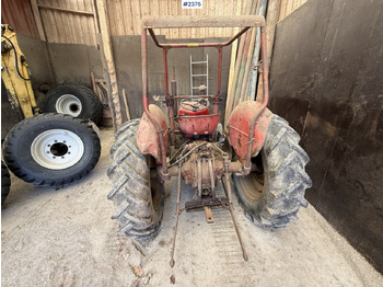 Трактор Massey Ferguson Special 35X: фото 4