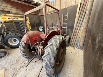 Трактор Massey Ferguson Special 35X: фото 5