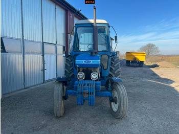 Трактор Tractor- Ford 6610: фото 2
