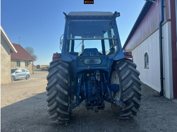 Трактор Tractor- Ford 6610: фото 4