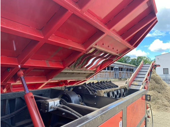 Измельчитель соломы Bizon Broyeur de paille agricole no teagle, haybuster: фото 4