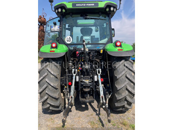 Трактор DEUTZ-FAHR TRACTEUR AGRICOLE 6125 C RV SHIFT: фото 3