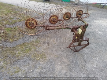 JOHN DEERE ANDAINEUR P 140 в лизинг JOHN DEERE ANDAINEUR P 140: фото 2