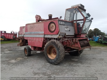 Зерноуборочный комбайн MASSEY FERGUSON MOISSONNEUSE BATTEUSE 620: фото 2