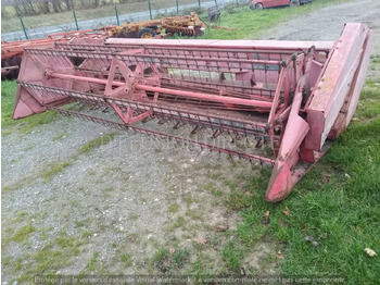 Зерноуборочный комбайн MASSEY FERGUSON MOISSONNEUSE BATTEUSE 620: фото 5