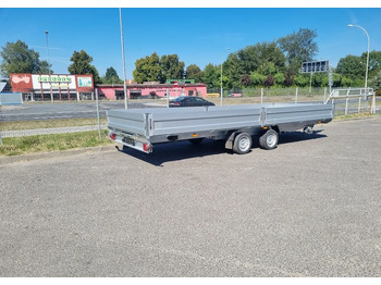 Новый Прицеп-автовоз Niewiadów LENKA 6x2,2 BURTY ALU R13C: фото 4