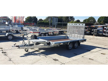 Новый Прицеп для спецтехники TEMARED BUILDER 3 3516 3T: фото 2 Новый Прицеп для спецтехники TEMARED BUILDER 3 3516 3T: фото 2