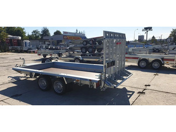 Новый Прицеп для спецтехники TEMARED BUILDER 3 3516 3T: фото 3 Новый Прицеп для спецтехники TEMARED BUILDER 3 3516 3T: фото 3