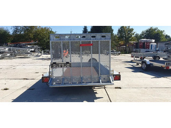 Новый Прицеп для спецтехники TEMARED BUILDER 3 3516 3T: фото 4 Новый Прицеп для спецтехники TEMARED BUILDER 3 3516 3T: фото 4