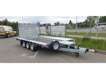 TEMARED BUILDER 3 4018 S 3 oś в лизинг TEMARED BUILDER 3 4018 S 3 oś: фото 1