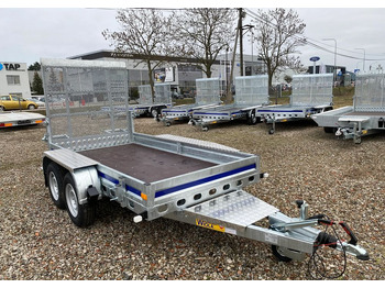 Прицеп для спецтехники WIOLA