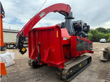 Измельчитель древесины