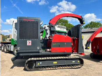 Измельчитель древесины GREENTEC