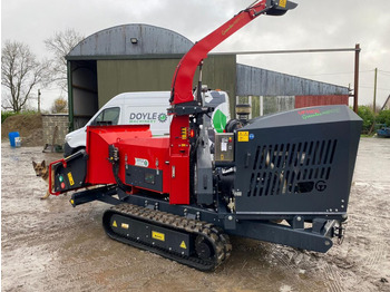 Измельчитель древесины GREENTEC