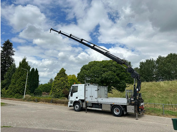 Грузовик с закрытым кузовом Iveco EuroCargo 120 manual haib 099 Hiduo remote: фото 3