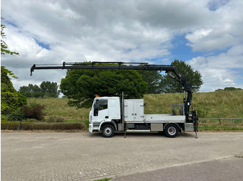 Грузовик с закрытым кузовом Iveco EuroCargo 120 manual haib 099 Hiduo remote: фото 4