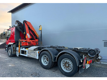 IvecoStralis 400 6x2 Palfinger в лизинг IvecoStralis 400 6x2 Palfinger: фото 3